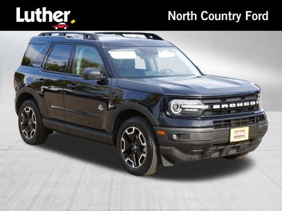 Used 2023 Ford Bronco Sport Outer Banks w/ Tech Package