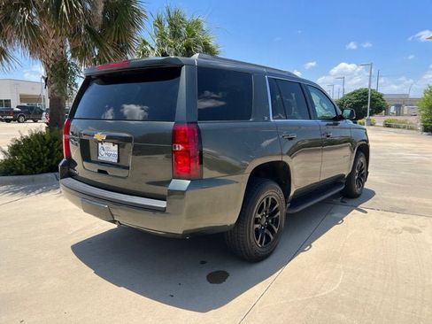 Used 2019 Chevrolet Tahoe LT w/ Luxury Package RWD image 6
