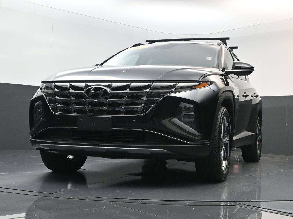 Used 2024 Hyundai Tucson Limited AWD/4WD image 30