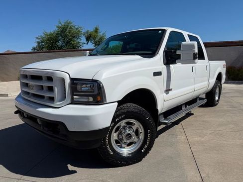 Used 2004 Ford F250 XLT AWD/4WD image 8