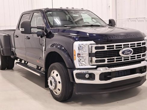 Certified 2024 Ford F450 XLT w/ 360-Degree Camera Package AWD/4WD image 4