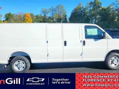 New 2025 Chevrolet Express 2500 Extended w/ Driver Convenience Package