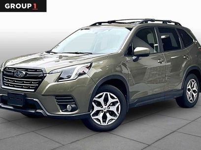 Used 2023 Subaru Forester Premium