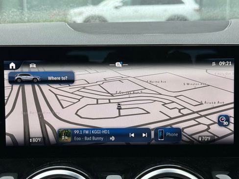 New 2026 Mercedes-Benz GLA 35 AMG GLA 35 AMG image 23