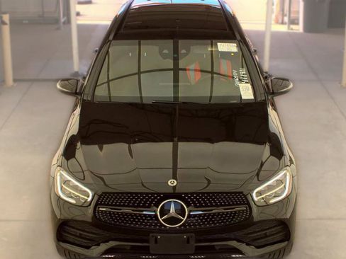 Used 2022 Mercedes-Benz GLC 300 w/ AMG Line image 8