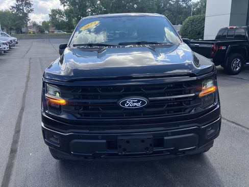 Certified 2024 Ford F150 XLT w/ Equipment Group 303A High AWD/4WD image 2