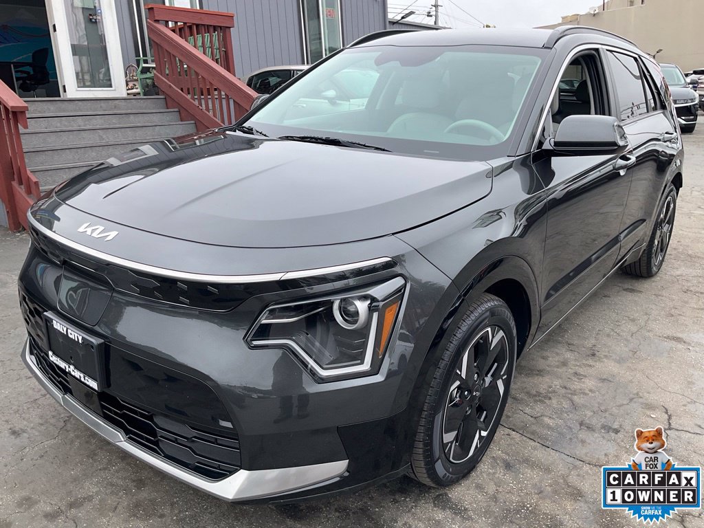 Used 2023 Kia Niro Wind FWD image 81