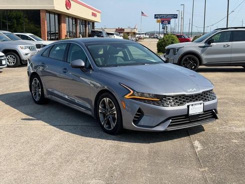 Certified 2022 Kia K5 EX w/ EX Premium Package FWD image 1