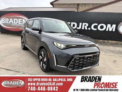 Used 2023 Kia Soul GT-Line w/ GT-Line Technology Package