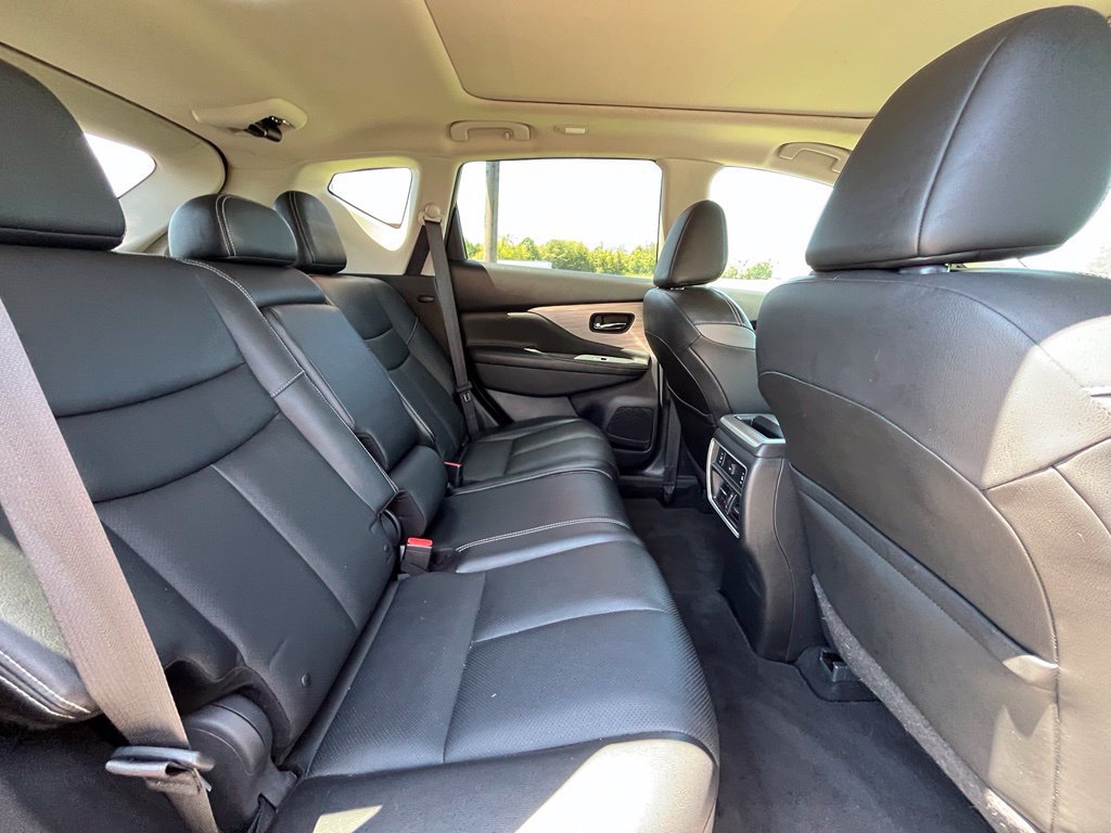 Used 2018 Nissan Murano SL w/ Moonroof Package FWD image 35