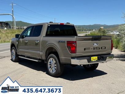 New 2026 Ford F150 XLT w/ XLT Chrome Appearance Package