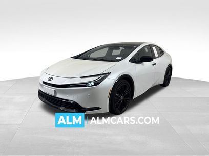Used 2025 Toyota Prius