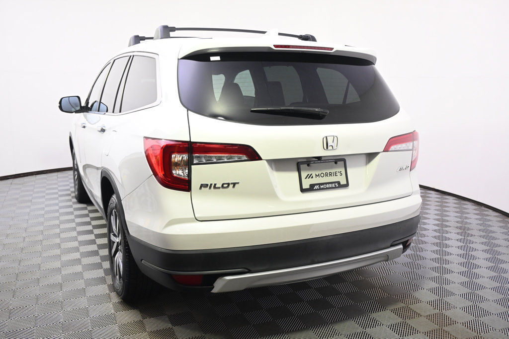 Used 2020 Honda Pilot EX-L image 4