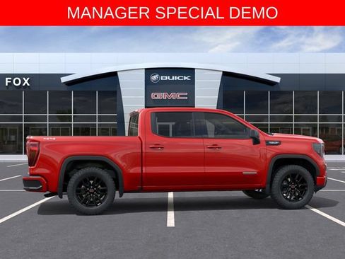Used 2026 GMC Sierra 1500 Elevation AWD/4WD image 5