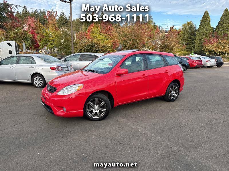 Used 2007 Toyota Matrix FWD image 1