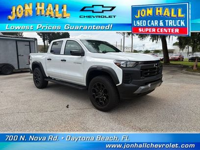 Used 2026 Chevrolet Colorado Trail Boss