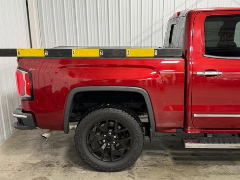 Used 2018 GMC Sierra 1500 SLT w/ Texas SLT Premium Package AWD/4WD image 3