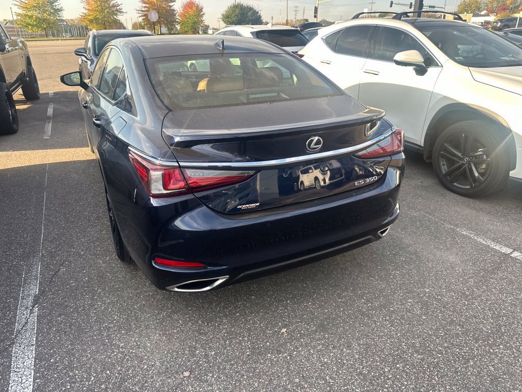 Used 2024 Lexus ES 350 w/ Premium Package FWD image 20