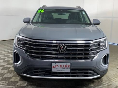 Used 2026 Volkswagen Atlas SE AWD/4WD image 12