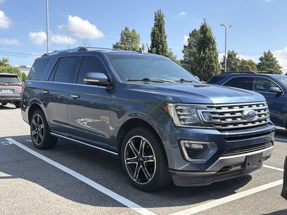 Used 2020 Ford Expedition Limited w/ Special Edition Package