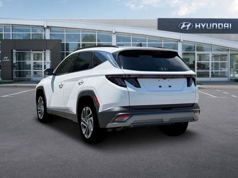New 2026 Hyundai Tucson Limited AWD/4WD image 5