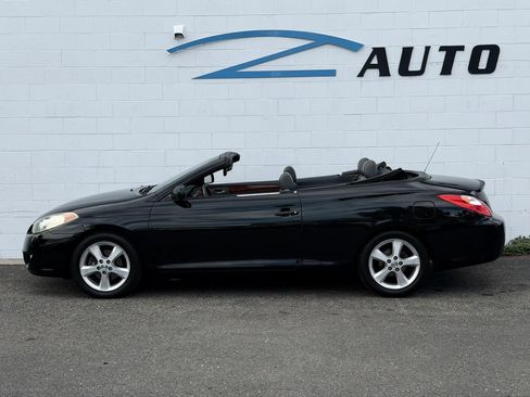 Used 2006 Toyota Solara SLE FWD image 3