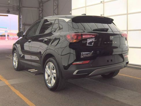 Used 2025 Buick Encore GX Preferred AWD/4WD image 4