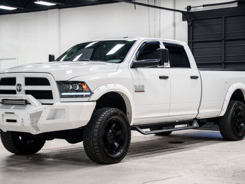 Used 2016 RAM 2500 Tradesman w/ Popular Equipment Group AWD/4WD image 1