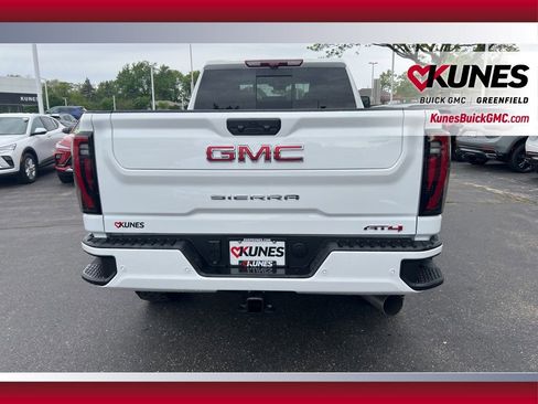 New 2026 GMC Sierra 2500 AT4 w/ Technology Package AWD/4WD image 4