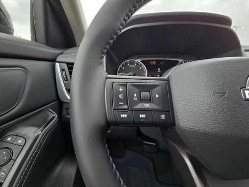 New 2026 Nissan Rogue SV FWD image 11