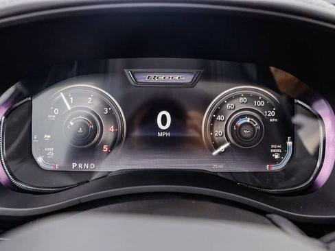 New 2025 RAM 2500 Rebel w/ Rebel Level 2 Equipment Group image 24