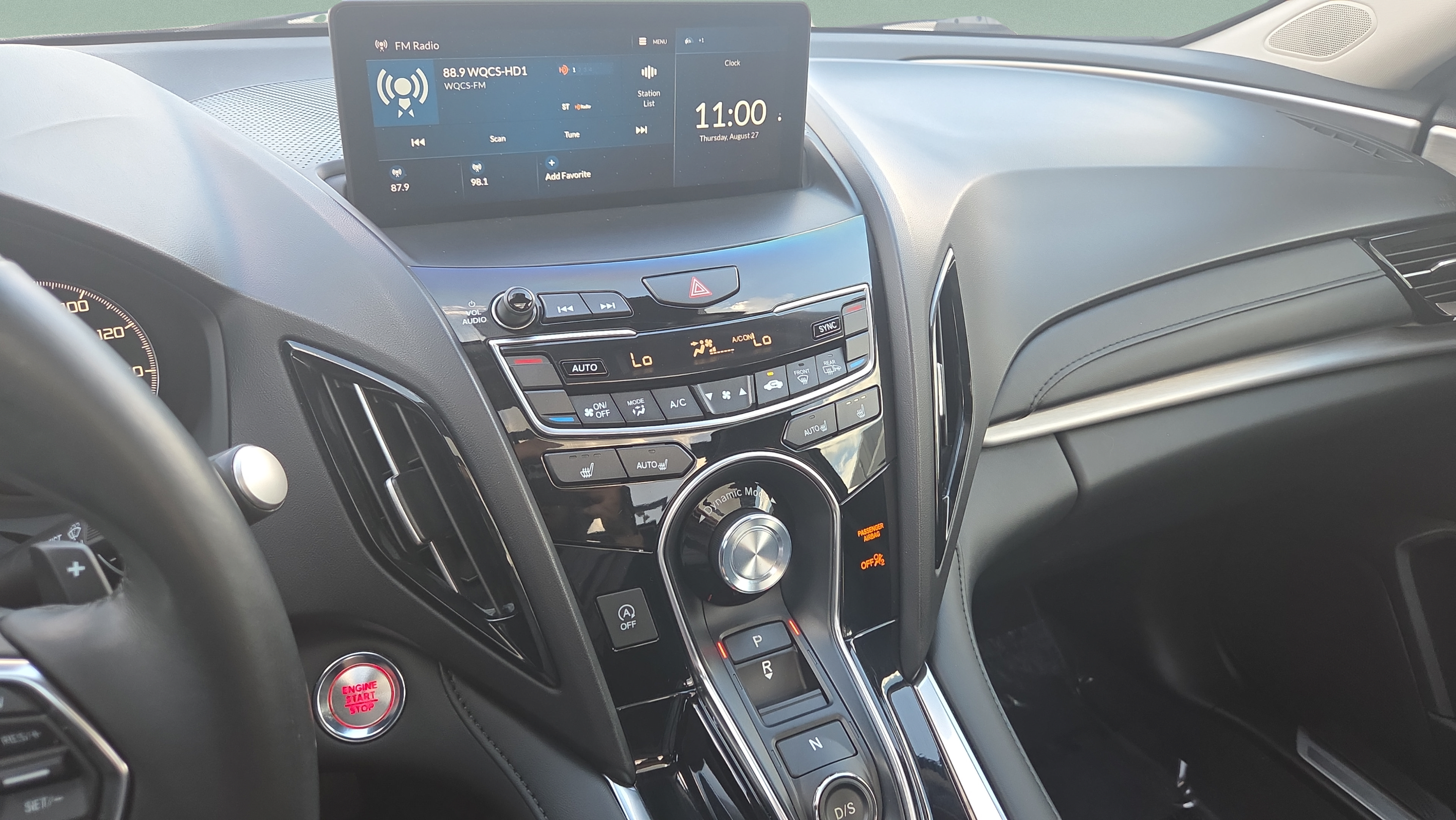 Certified 2019 Acura RDX FWD image 27