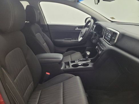 Used 2020 Kia Sportage LX FWD image 21