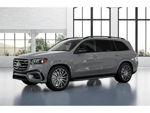 New 2026 Mercedes-Benz GLS 580 4MATIC image 38