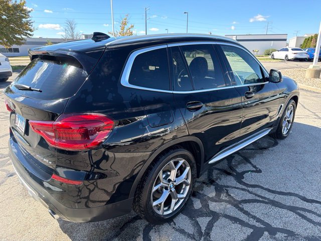 Used 2021 BMW X3 xDrive30e w/ Convenience Package AWD/4WD image 5