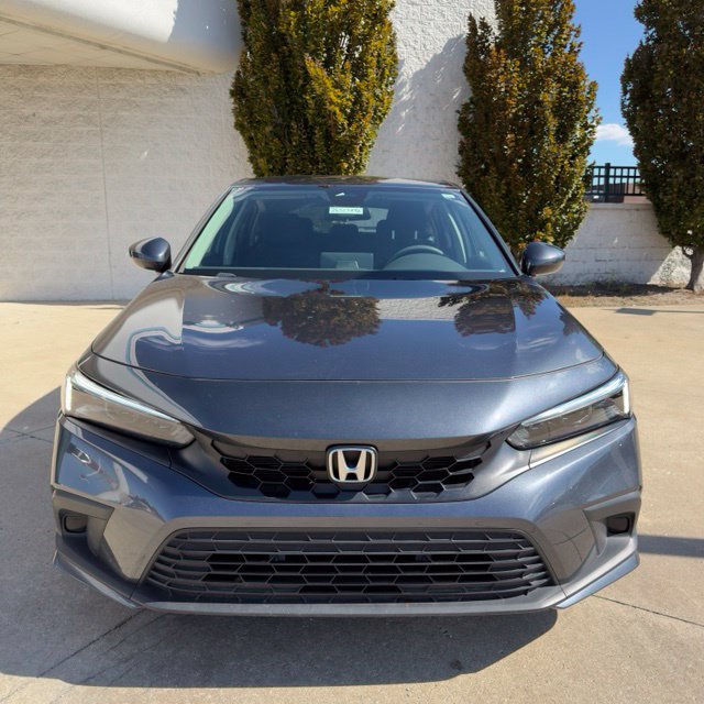 Certified 2024 Honda Civic LX image 10
