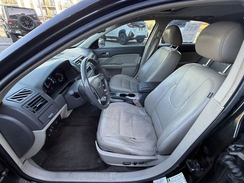 Used 2011 Ford Fusion SEL w/ 301A Rapid Spec Order Code image 8