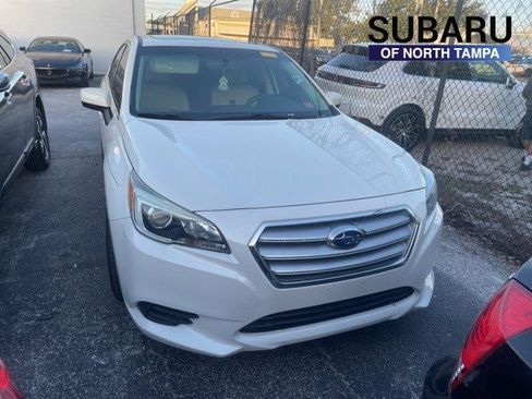 Used 2015 Subaru Legacy 2.5i Premium w/ Moonroof Package image 1