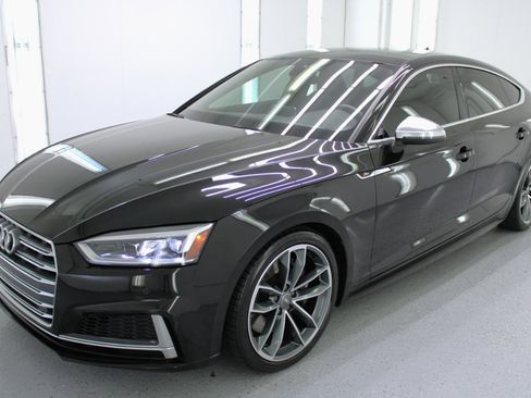 Used 2019 Audi S5 Premium Plus w/ Premium Plus AWD/4WD image 5