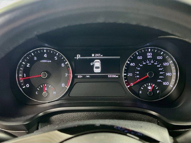 Certified 2023 Kia Forte GT-Line w/ GT-Line Technology Package FWD image 12