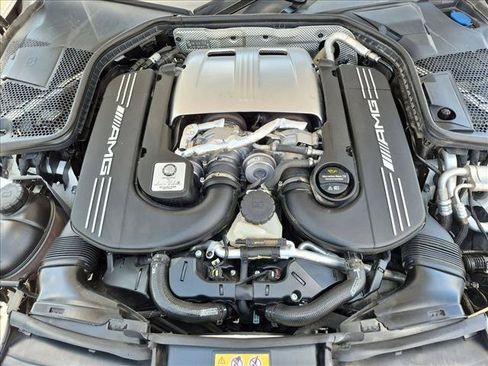 Used 2020 Mercedes-Benz C 63 AMG S image 22