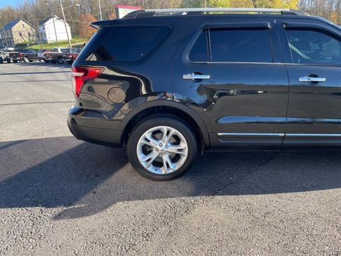 Used 2015 Ford Explorer Limited w/ Equipment Group 301A image 8