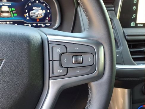 Certified 2023 Chevrolet Tahoe Z71 w/ Max Trailering Package AWD/4WD image 12