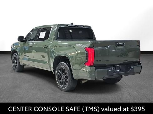 Used 2023 Toyota Tundra SR5 w/ TRD Sport Premium Package AWD/4WD image 8