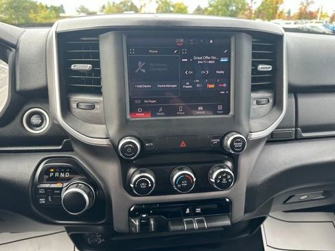 Used 2024 RAM 2500 Big Horn w/ Bed Utility Group image 47