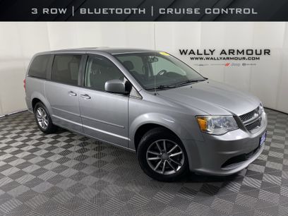 Used 2016 Dodge Grand Caravan SE