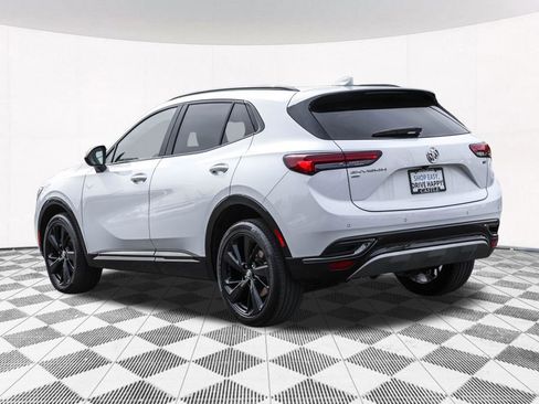 Used 2022 Buick Envision Essence w/ Sport Touring Package AWD/4WD image 16