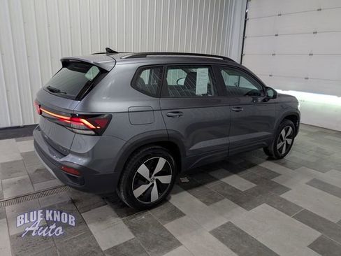 Used 2025 Volkswagen Taos S image 4