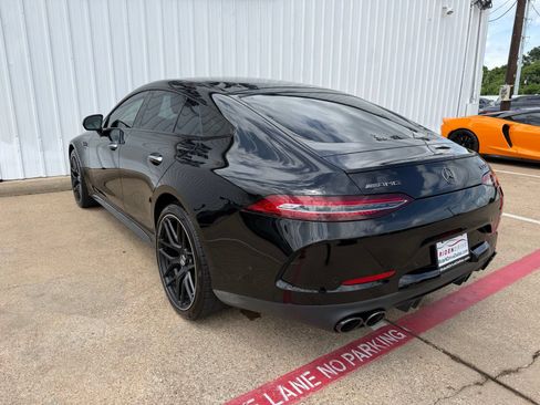 Used 2023 Mercedes-Benz AMG GT 53 image 4