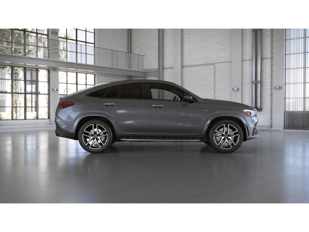 Certified 2023 Mercedes-Benz GLE 53 AMG 4MATIC Coupe image 17